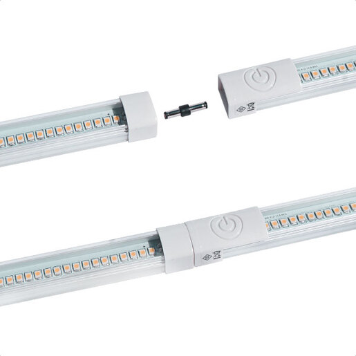 X-LIGHT LED Rigid Bar-60 123 ledica, 10W topla bijela 3000K, 60cm