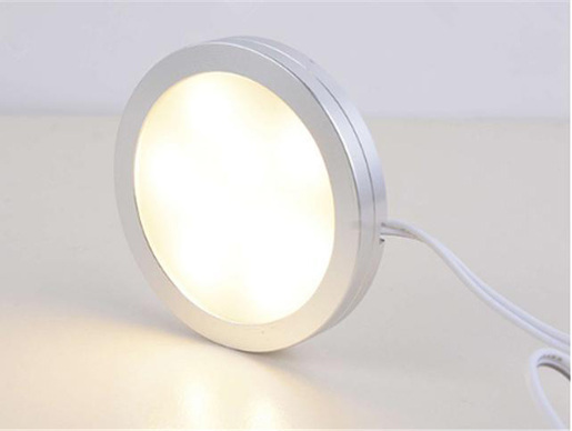 X-LIGHT LED lampe za ormar, hladna bijela 6000K, bijela, 4 kom