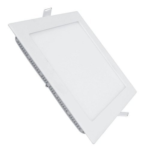 X-LIGHT Panel LED kvadratna ugradbena lampa, 18W, topla bijela 3000K, bijela