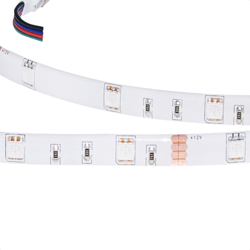 X-LIGHT LED traka SMD5050 MK3 30 LED/m, 7.2W/m 12V RGB IP-54, 1m