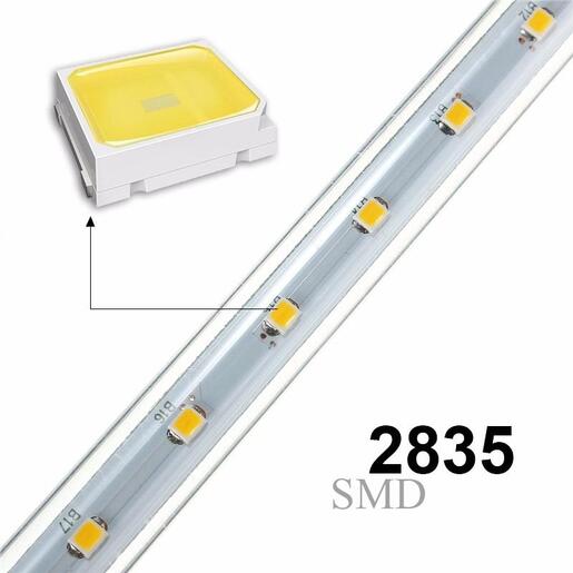 X-LIGHT Meteor LED Light efekt, 50 cm, topla bijela 3000K, 10 kom