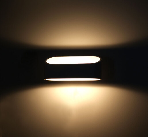 X-LIGHT zidna LED lampa Deco-240, 3W, topla bijela 3000K