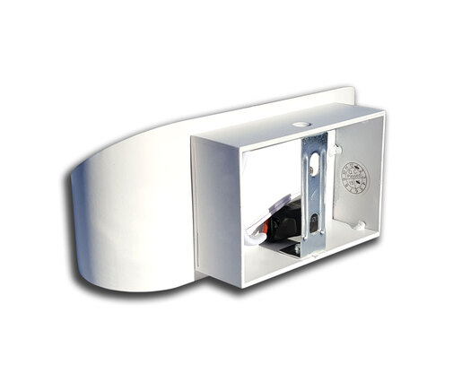 X-LIGHT zidna LED lampa Deco-240, 3W, topla bijela 3000K