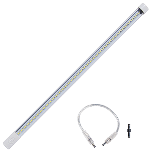 X-LIGHT LED Rigid Bar-60 123 ledica, 10W hladna bijela 6000K, 60cm