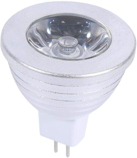 X-LIGHT LED žarulja MR16 12V RGB 3W