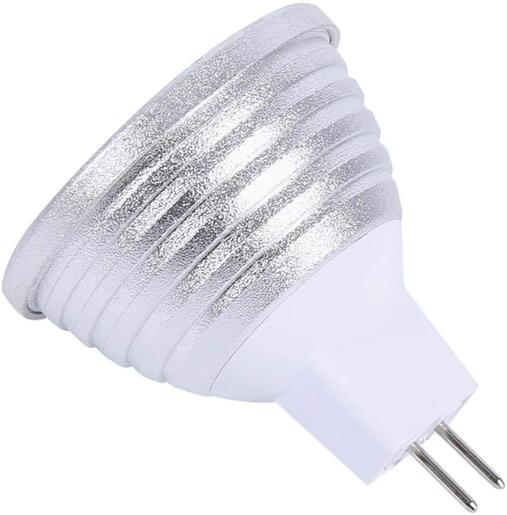 X-LIGHT LED žarulja MR16 12V RGB 3W