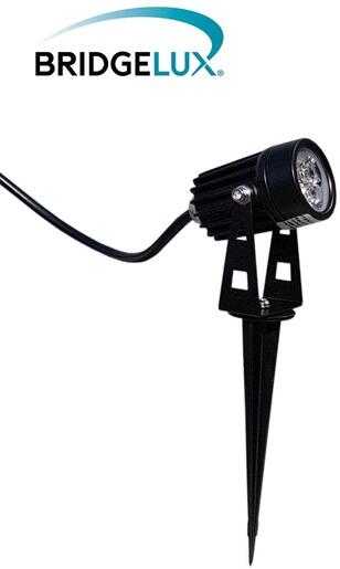 Vrtna lampa 3W topla bijela IP-65 sa stalkom X-LIGHT