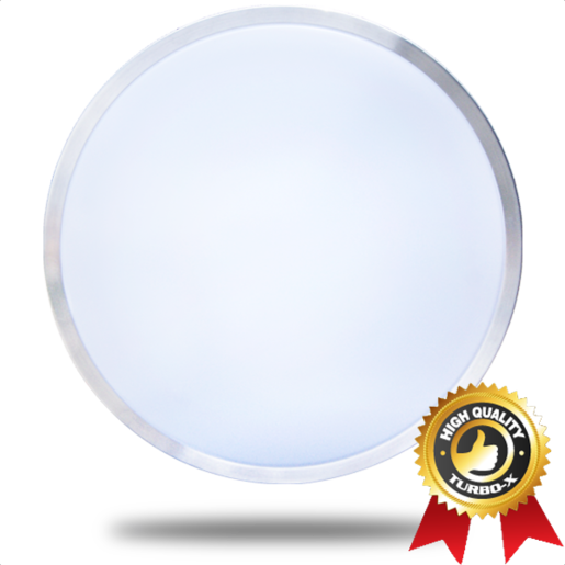 X-LIGHT LED plafonjera, 28W, topla bijela 3000K