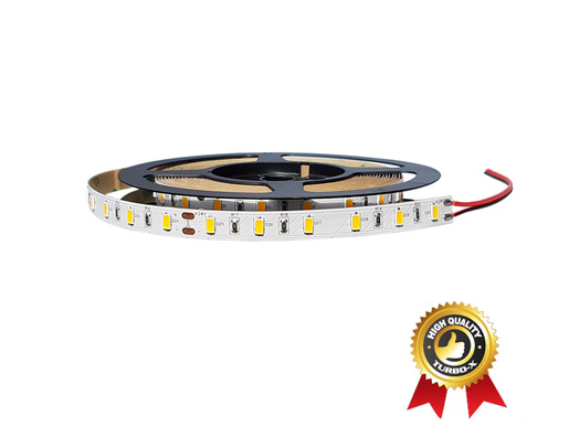 X-LIGHT LED traka SMD5630 60 LED/m, 30W/m 24V topla bijela IP-20 3000K, 1m