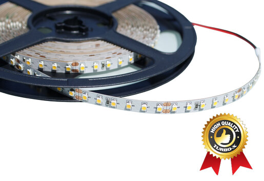 X-LIGHT LED traka SMD3528 MK3 120 LED/m, 9.6W/m 24V topla bijela IP-20 3000K, 1m