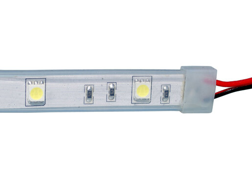 X-LIGHT LED traka SMD5050 MK3 30 LED/m, 7.2W/m 24V hladna bijela IP-65 6000K, 1m