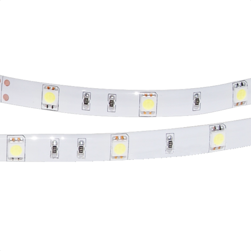 X-LIGHT LED traka SMD5050 MK3 30 LED/m, 7.2W/m 24V hladna bijela IP-54 6000K, 1m