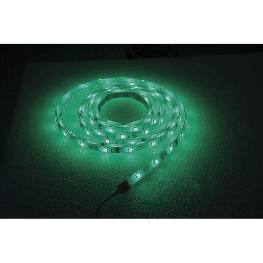 SHOWGEAR LED traka Flexistrip SMD5050 30 LED/m, 12W/m RGB IP-44, 5m, kontroler