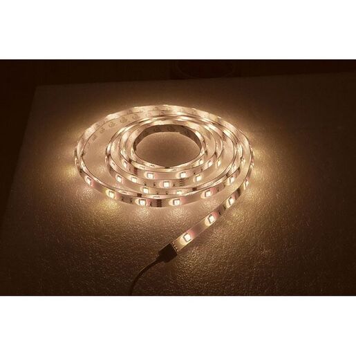 SHOWGEAR LED traka Flexistrip SMD5050 30 LED/m, 12W/m RGB IP-44, 5m, kontroler