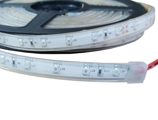 X-LIGHT LED traka SMD3528 MK3 60 LED/m, 4.8W/m 24V plave ledice IP-68, 1m