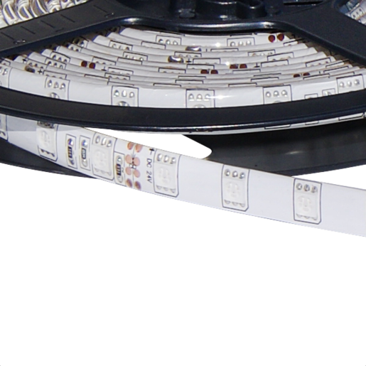 X-LIGHT LED traka SMD5050 MK3 60 LED/m, 14.4W/m 24V RGB IP-54, 1m