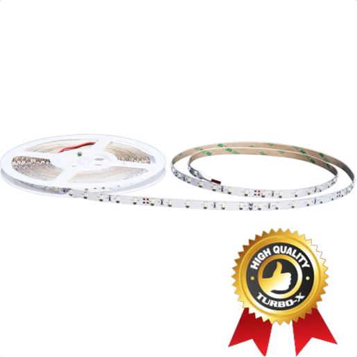 X-LIGHT LED traka SMD3528 MK3 60 LED/m, 4.8W/m 24V hladna bijela IP-20 6000K, 1m