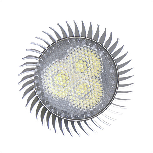 X-LIGHT LED žarulja - GU10 3x1W 6500K 280lm hladna bijela