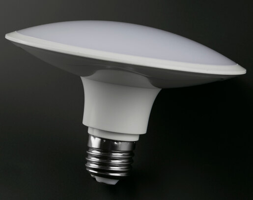 X-LIGHT LED žarulja UFO Design - E27 25W 3000K 2375lm topla bijela