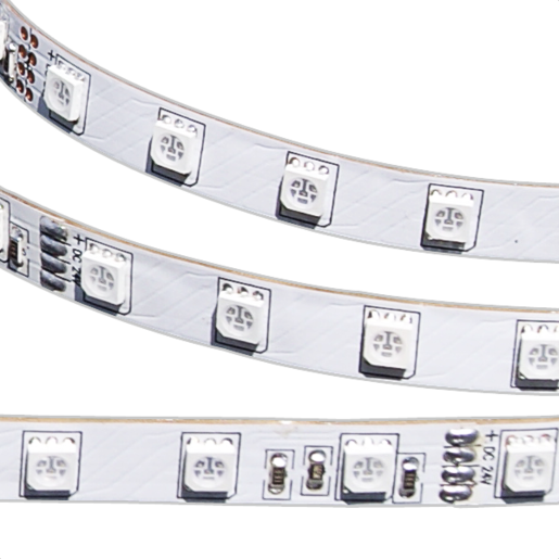 X-LIGHT LED traka SMD5050 MK3 60 LED/m, 14.4W/m 24V RGB IP-20, 1m