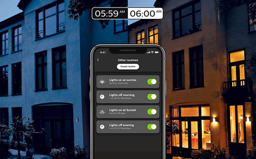 Philips HUE starter kit 3, E27, bijela BT