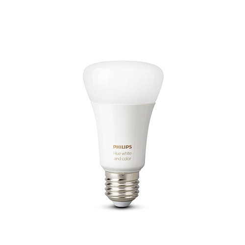 Philips HUE pametna žarulja, boja, E27, BT