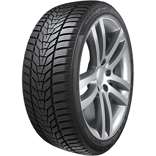 Hankook 215/60R17 96H Winter i*Cept EVO 3 X W330A TL, Pot: E, Pri: B, Buka: 72 dB