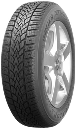 Dunlop 185/60R15 84T Winter Response 2 MS, Pot: C, Pri: B, Buka: 70 dB