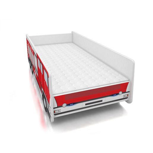 Dječji krevet ACMA Vatrogasci 180x80