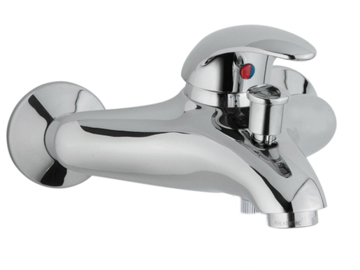 CISAL FALK FA00013021 slavina za kadu bez tuša i crijeva, krom