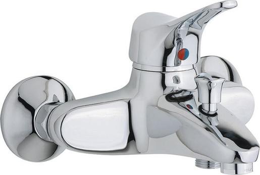 CISAL MITO3 M300013021 slavina za kadu bez tuša i crijeva, krom