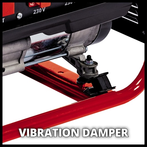 EINHELL agregat za struju TC-PG 25/E5 (230V, 50 Hz, maks. 2400W)