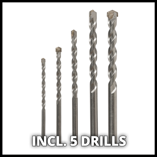 Einhell udarna bušilica TC-ID 720/1 E Kit