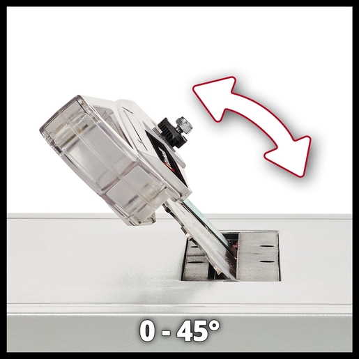 Einhell stolna kružna pila TC-TS 210