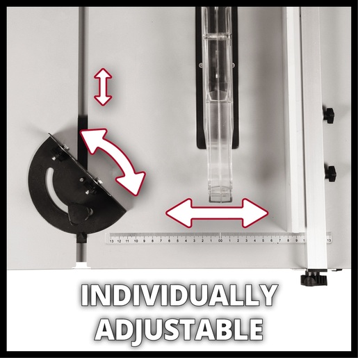 Einhell stolna kružna pila TC-TS 210