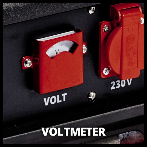 EINHELL agregat za struju TC-PG 35/E5 (230V, 50 Hz, maks. 3100W)