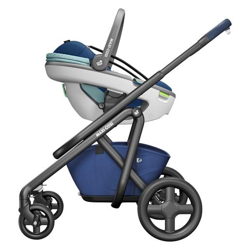 Maxi cosi autosjedalica grupa 0+ coral i-size essential blue 8557720120