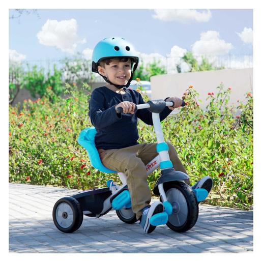 Smart trike 3250933 tricikl 3 u 1 charm plavi