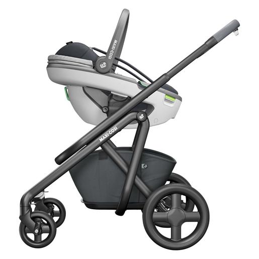 Maxi cosi autosjedalica grupa 0+ coral i-size essential graphite 8557750120