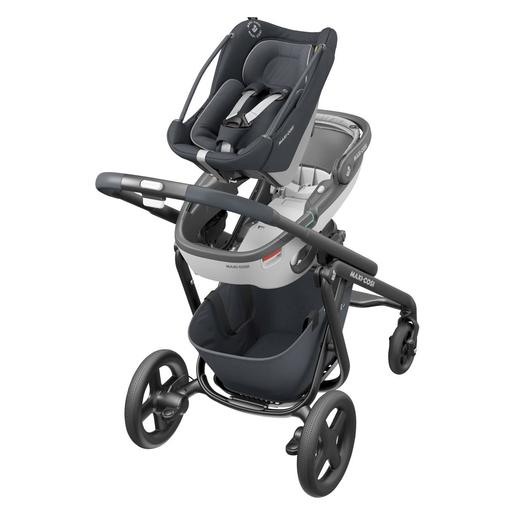 Maxi cosi autosjedalica grupa 0+ coral i-size essential graphite 8557750120