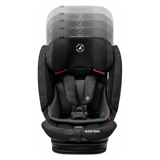 Maxi cosi autosjedalica grupa 1/2/3 titan pro nomad black 8604710110