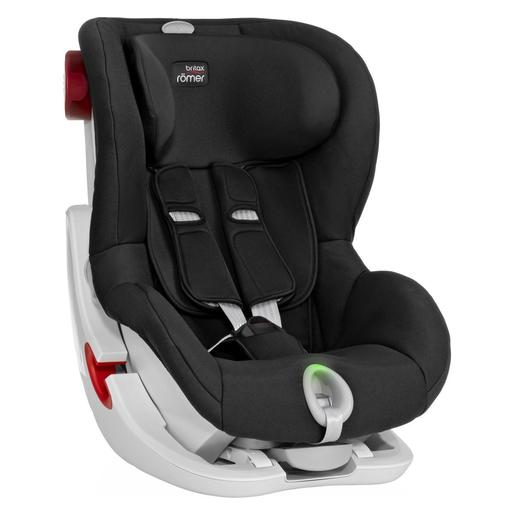 Britax römer autosjedalica grupa 1 king ii ls cosmos black 22560