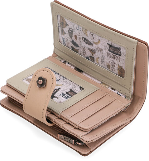 Novčanik Anekke JUNGLE SS20 10X2X9