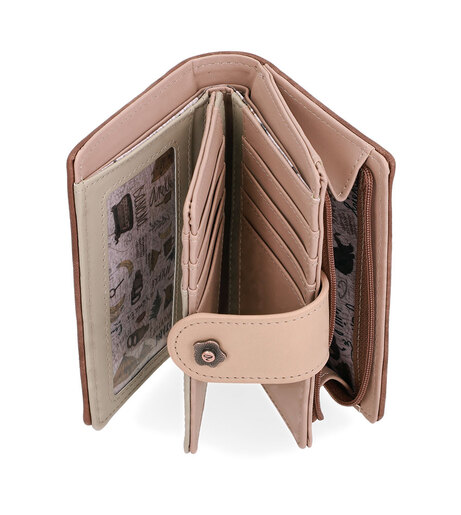 Novčanik Anekke JUNGLE SS20 10X2X9