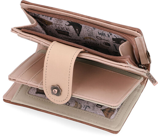 Novčanik Anekke JUNGLE SS20 10X2X9