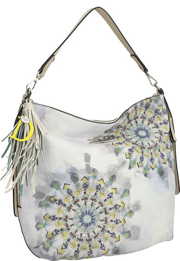 Torba/ruksak fashion na rame DOGSBYBELUCHI SS20 bež