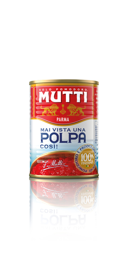 Mutti pulpa od rajčice konzerva 400 g