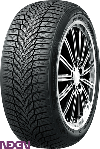 Nexen 255/55R18 WINGUARD SPORT 2 SUV 109V XL,Pot: E, Pri: C, Buka: 71 dB