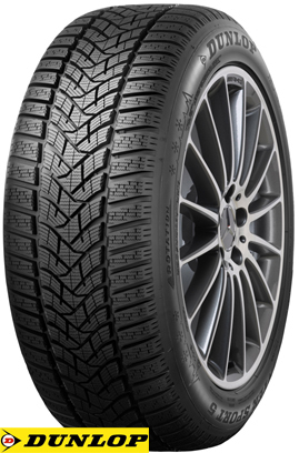 Dunlop 205/55R16 WinterSport 5 94V XL  ,Pot: C, Pri: B, Buka: 71 dB