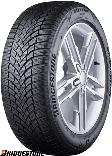 Bridgestone 225/55R17 BLIZZAK LM005 101V XL  ,Pot: B, Pri: A, Buka: 71 dB